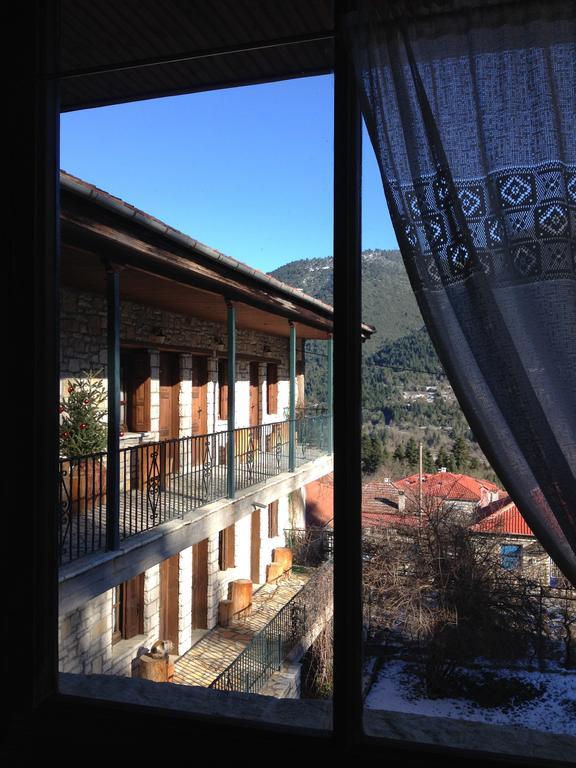 Guesthouse Gonia Mikrón Khoríon Eksteriør billede